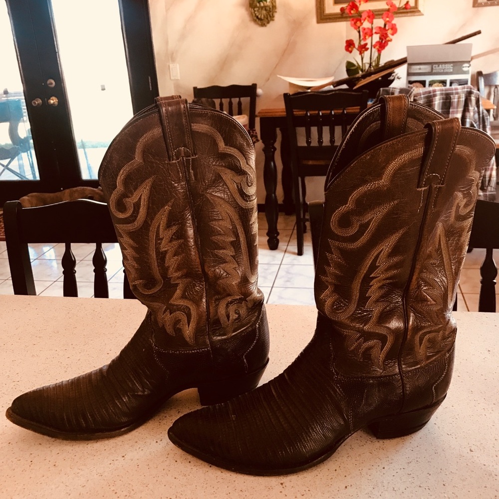 Cowboy boots